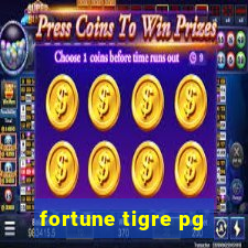 fortune tigre pg